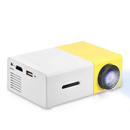Fosa Mini Projector Portable 1080P LED Projector
