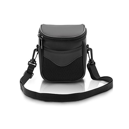 FOSOTO High Zoom Camera Case Bag - Black