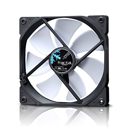 Fractal Design GP-14 Cooling Fan - White
