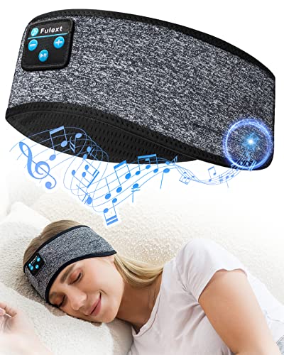 Fulext Sleep Headphones Bluetooth Headband
