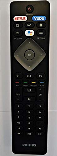 Funai OEM TV Remote with Google Voice Assistance