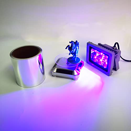 FUNGDO 3D Printer UV Resin Curing Light