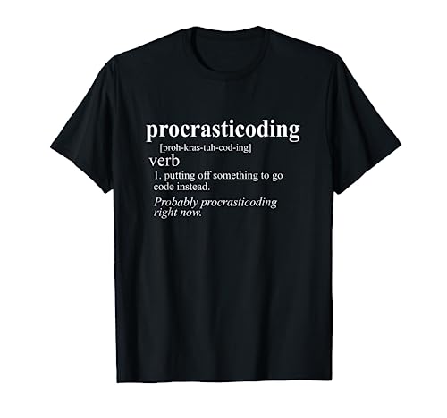 Funny Coding T-Shirt for Coders