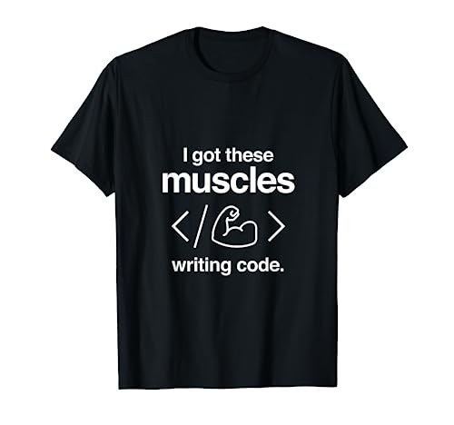 Funny Computer Coder T-Shirt