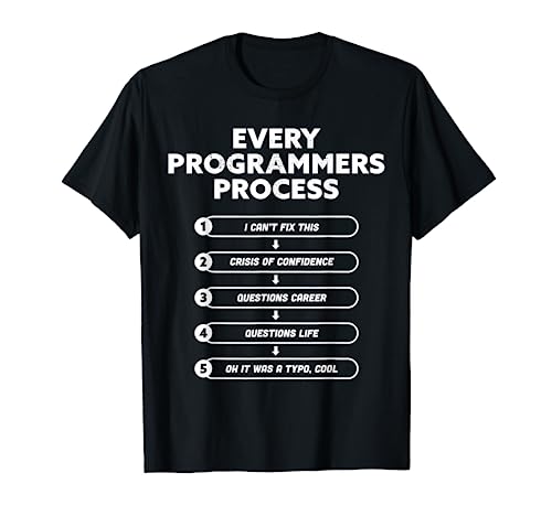 Funny Programming Coding T-Shirt - Perfect Gift for Programmers