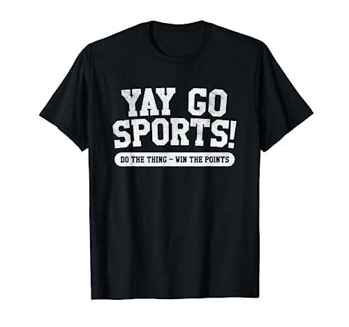 Funny Sports T-Shirt