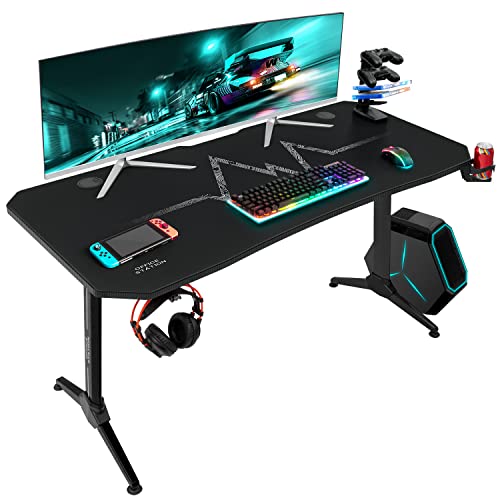 Furmax Gaming Desk - Stylish and Functional