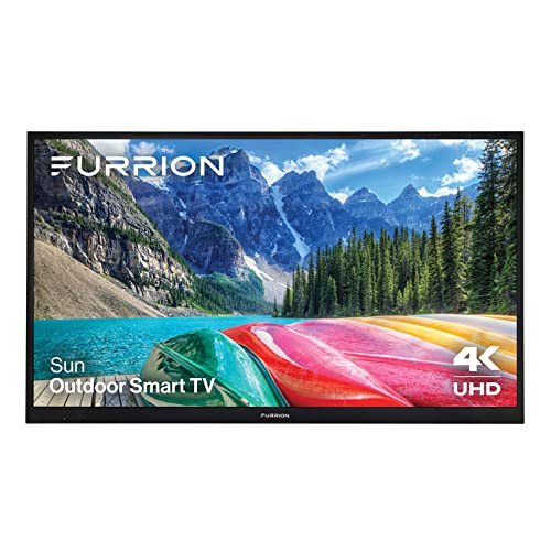 Furrion 55" Aurora Sun 4K UHD LED Outdoor Smart TV