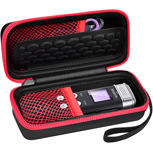G 48GB Digital Voice Recorder Carrying Case