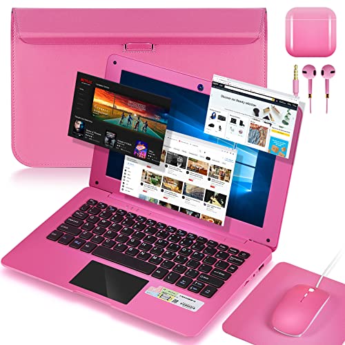 G-Anica Pink Laptop Computer