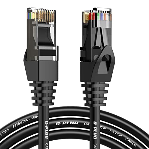 G-PLUG 50FT Ethernet Cable CAT6