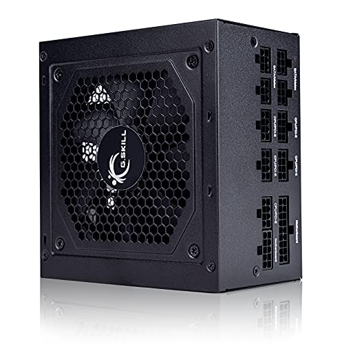 G.Skill MB850G PSU - Compact, Efficient, and Reliable