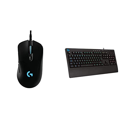 G403 Hero 25K Gaming Mouse & 13 Prodigy Gaming Keyboard