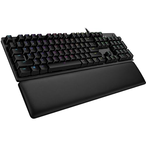 G513 Carbon RGB Mechanical Gaming Keyboard