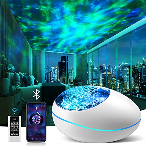 Galaxy Light Projector for Bedroom