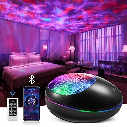 Galaxy Projector with Music Bluetooth Starlight