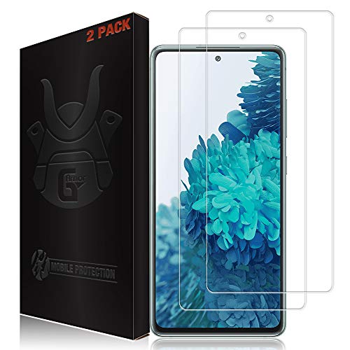 Galaxy S20 FE Screen Protector - G-Armor Tempered Glass