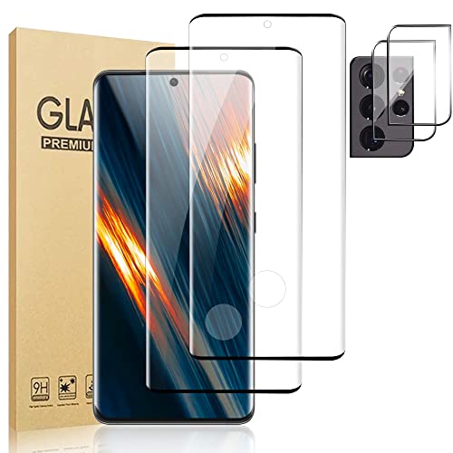 Galaxy S21 Ultra Screen Protector - 2 Pack