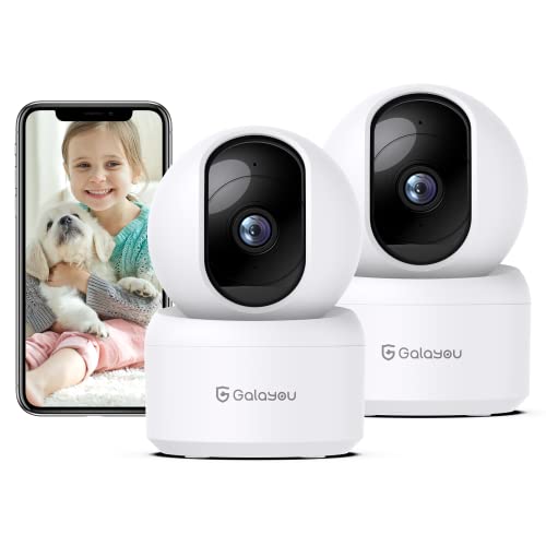 GALAYOU 2K Home Security Cameras