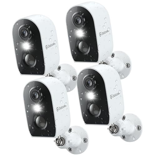GALAYOU Outdoor Home Security Cameras