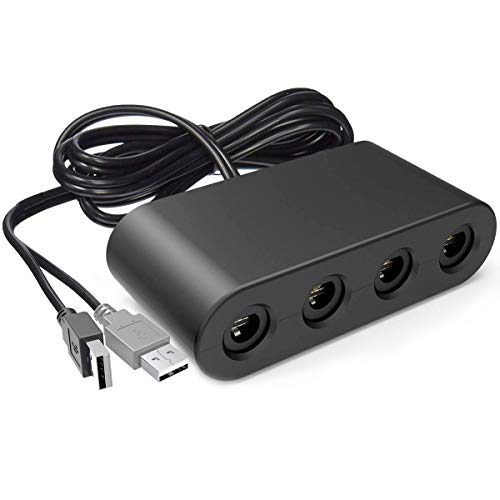 Gamecube Adapter for Switch