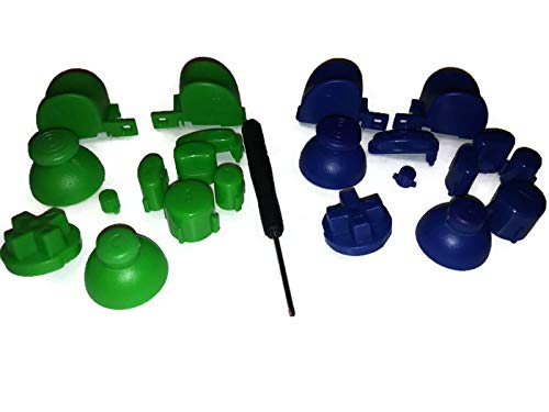 Gamecube Controller Mod Kit Sets with Screwdriver