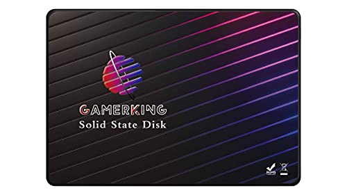 Gamerking SSD 60GB SATAIII 2.5 inch 6Gb/s Internal Solid State Drive