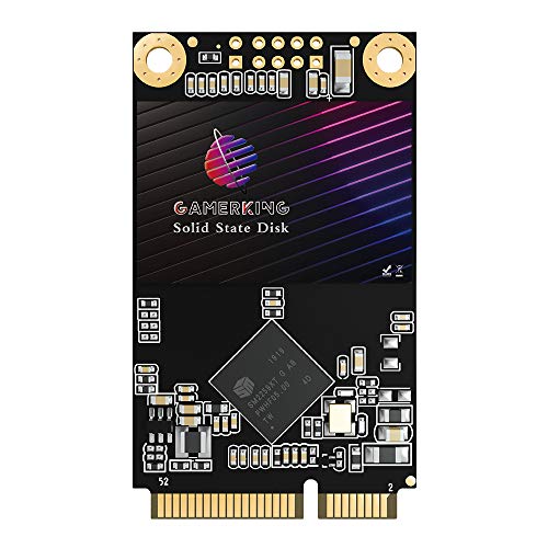 Gamerking SSD Msata 120GB: High Performance Internal Solid State Drive
