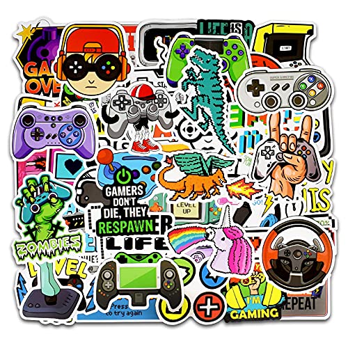 Gaming Sticker Pack