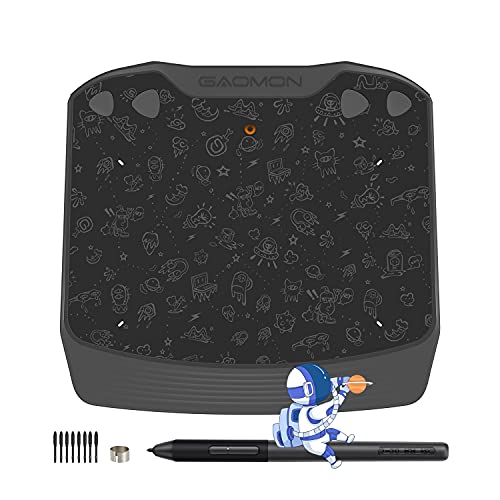 GAOMON S630 Drawing Tablet 5x3 Inch