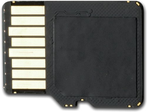 Garmin 4GB MicroSD Card Adapter