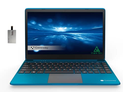 GATEWAY 14.1” Ultra Slim Laptop