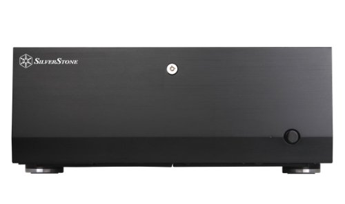GD07B-C SilverStone Technology Home Theater Computer Case