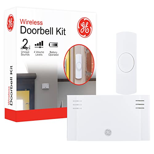 GE home electrical Wireless Doorbell Kit