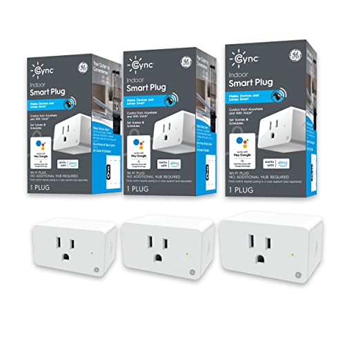 GE Lighting CYNC Indoor Smart Plug