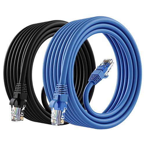 GearIT Cat 6 Ethernet Cable CCA - Affordable and High-Performance