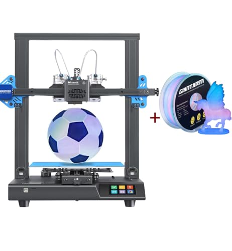 GEEETECH Mizar M IDEX 3D Printer