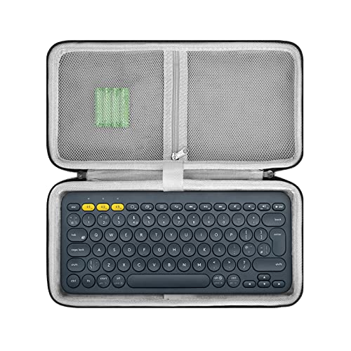 GEEKRIA K380 Wireless Keyboard Case
