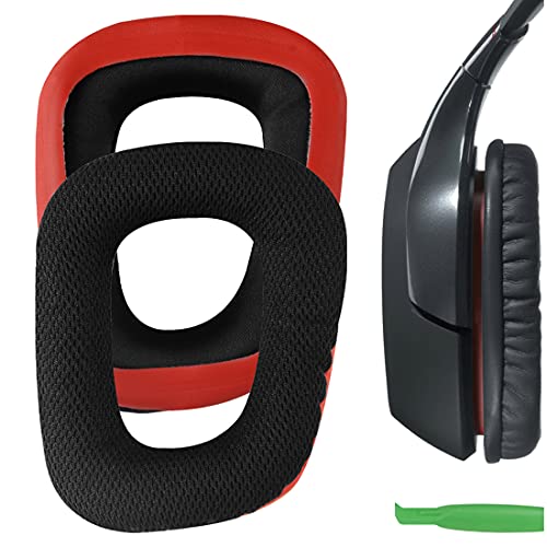 Geekria Replacement Ear Pads for Logitech Headphones