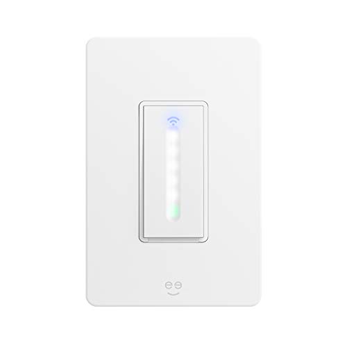 Geeni TAP+DIM Smart Light Switch - Convenient and Stylish