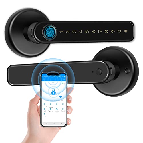 GEKRONE Fingerprint Lock