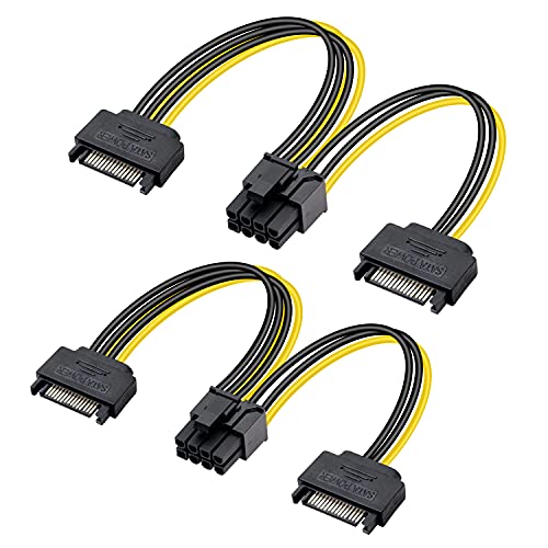 GELRHONR SATA to PCIE Cable