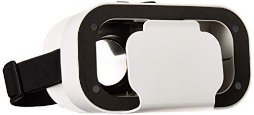 Gems Smartphone White Virtual Reality Vr Adjustable Headset