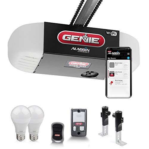 Genie Chain Glide Connect Smart Garage Door Opener