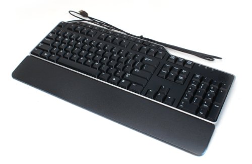 Genuine Dell Business Multimedia USB Wired Keyboard