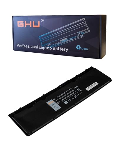 GHU-E7240B 45Wh Polymer Battery for Dell Latitude E7240 and E7250