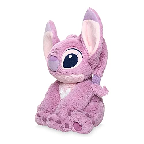 Giant Stitch Stuffed Plush Toy - Pink - 30cm