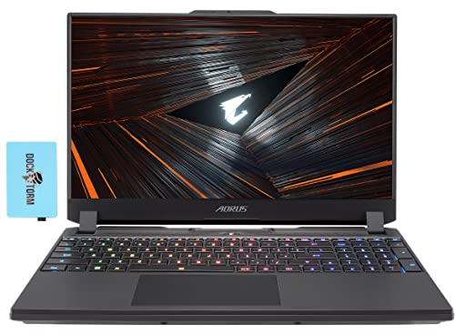 Gigabyte AORUS 15 Gaming Laptop