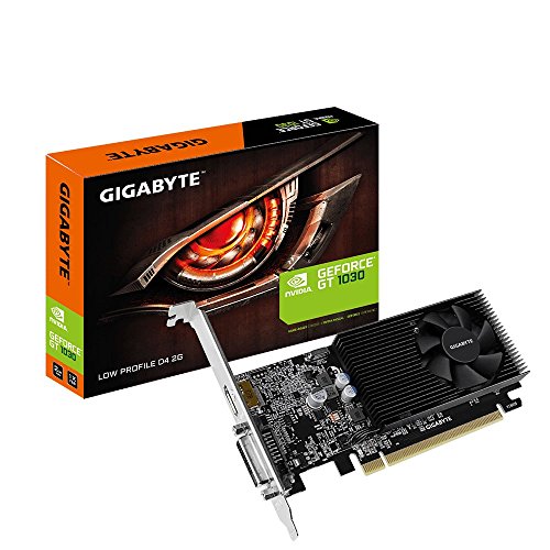 maxsun GEFORCE GT 710 1GB Low Profile Ready Small Form Factor Video  Graphics Card GPU Support DirectX12 OpenGL4.5, Low Consumption, VGA, DVI-D,  HDMI