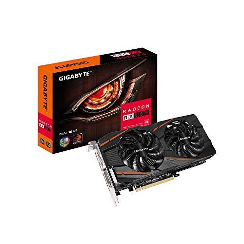 Gigabyte RX 580 Gaming 8GB Graphic Card